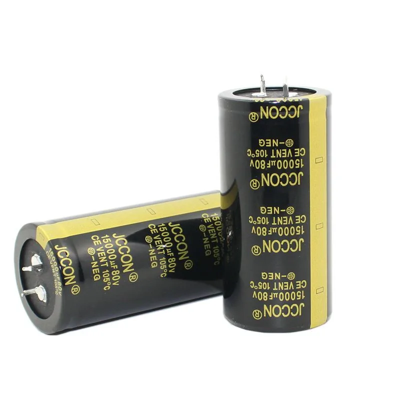 80V15000UF 15000UF 80V Low ESR high frequency aluminum electrolytic capacitor 35X70MM electrolytic capacitor aluminum capacitor aluminum electrolytic capacitor