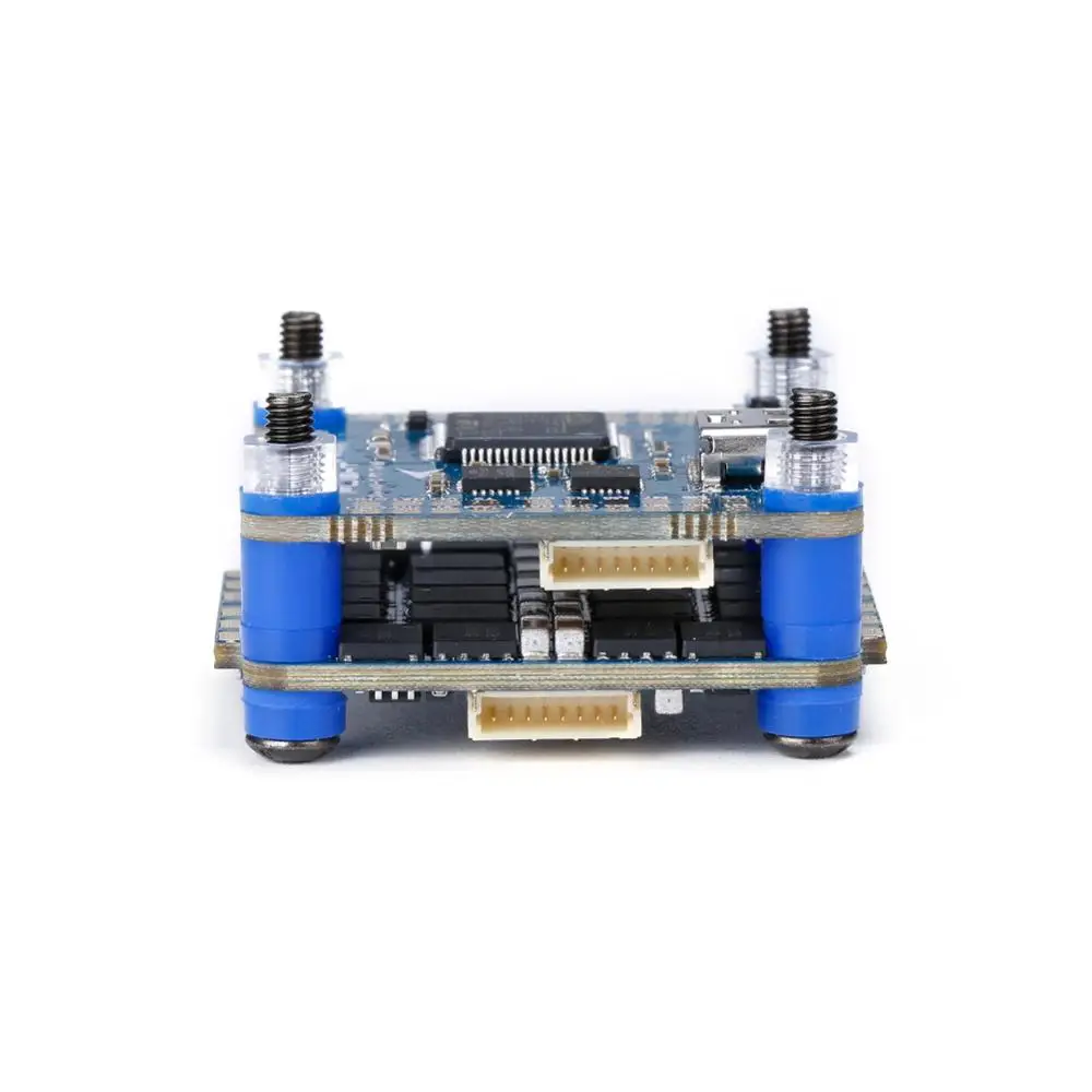 IFlight sucex-D F7 TwinG Stack с sucex-D F7 TwinG FC/sucex 50A 2-6S BLHeli_32 4 в 1 ESC для DJI Air Блок HD FPV система