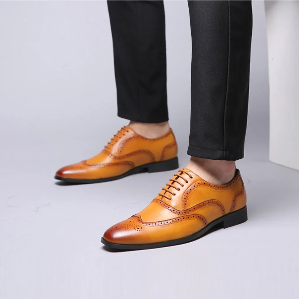 Лоферы; мягкие мокасины; Летняя мужская модная британская кожаная обувь; Уличная Повседневная летняя обувь; однотонная обувь; zapatos de hombre;#917G