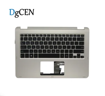 

NEW laptop backlight keyboard for Asus TP301 TP301UA series Palmrest COVER with speaker