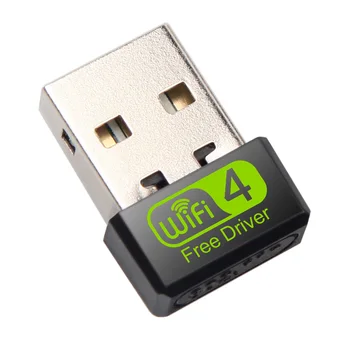 

Wifi Receiver High Speed Adapter For Computer Dongle Internet Network Card USB Portable Dual Band Accessories Mini Wireless