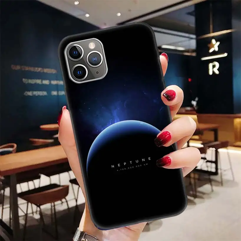 BD074-8 Чехол для Apple iPhone 11 Pro XR 7 8 6 6S Plus X XS MAX 5 5S SE из мягкого ТПУ силикона - Цвет: BD074-8