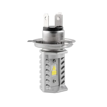 

Motor Bike Headlight Universal LED Lights Motorcycle Modification Accessories Lamp F-Best