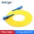Zoerax SC SC Simplex Single-mode Fiber Optic Patch Cable UPC SM 2.0 mm 3.0 mm 9/125um FTTH Optical Fiber Patch Cord Кабельная перемычка