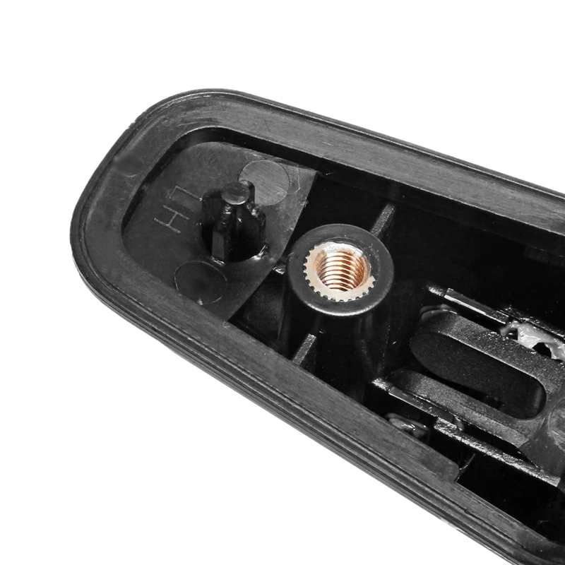 4 шт. ABS Передняя Задняя наружная дверная ручка 20828237,25890220, 20954815,25890260 для Chevrolet Silverado Suburba