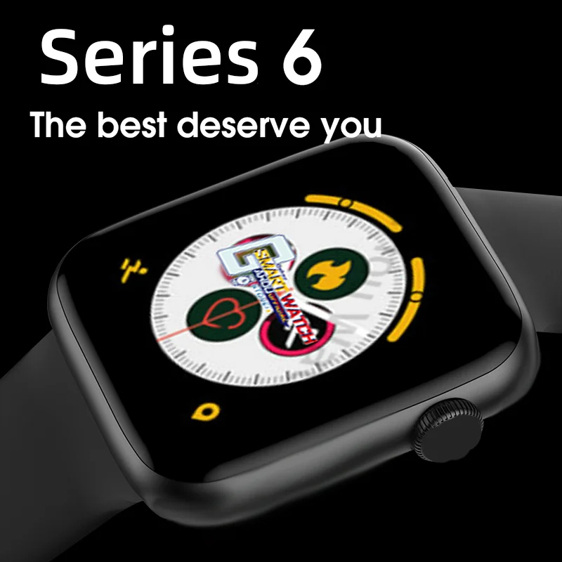 Series 6 bluetooth watch Clearance