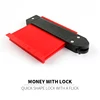 Locking Wider Contour Gauge 1Pcs Profile Tool Tiles Edge Shaping Wood Measure Ruler Laminate Wood Marking 5 6 10 20 Inch 4