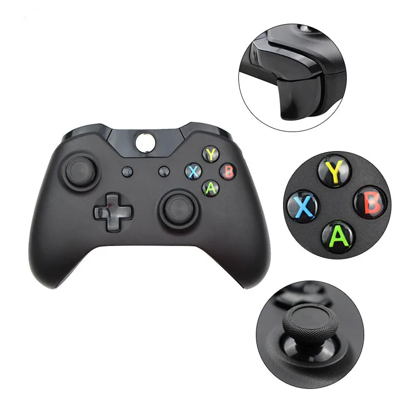 

New Wireless Gamepad Controller Double Joystick Game Controller For XBOX ONE Console Bluetooth Controller For PC Game