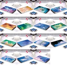 Ноутбук ПВХ чехол для Macbook Air Pro retina 11 12 13,3 15 Pro 13 A1706 A1989 A2159 сенсорная панель для MacBook Touch 13 A1932