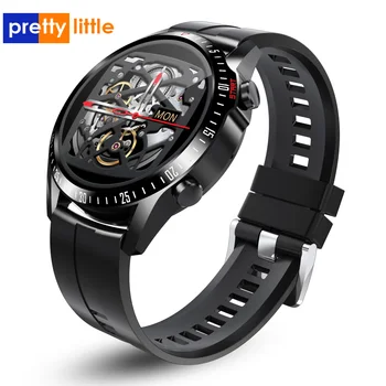 

PK29 Bluetooth CalL Smart Watch Men Body Temperature Waterproof Smartwatch Fitness Tracker Heart Rate Monitor for Ios Android