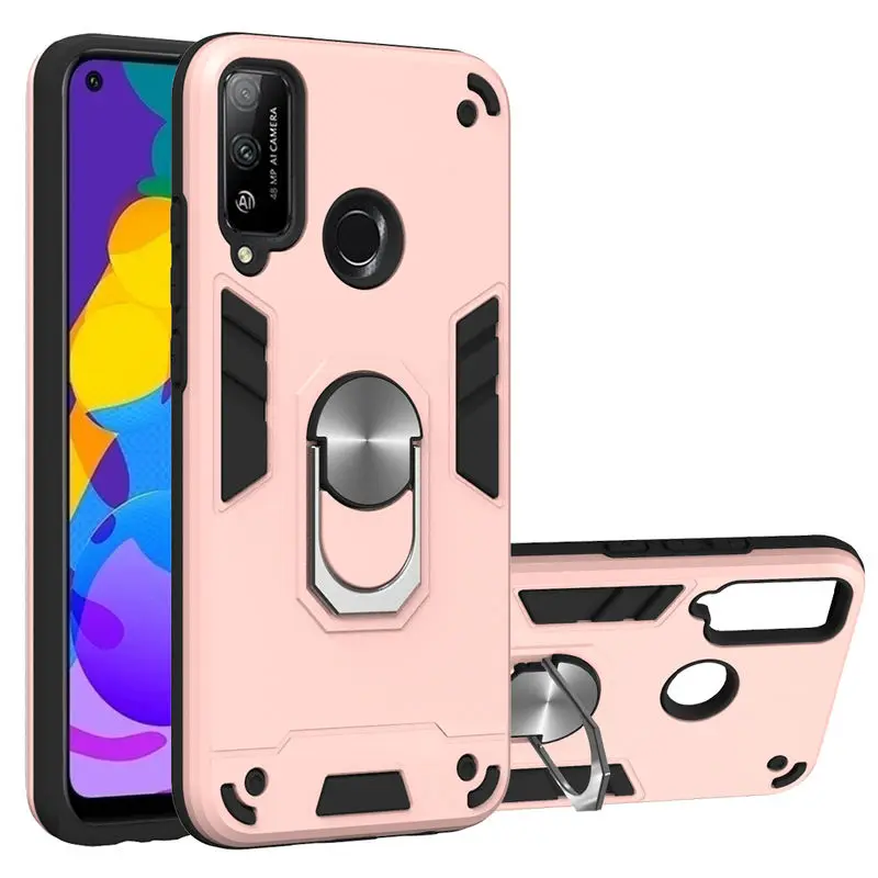 Чехол Honor Play 4T противоударный защитный чехол для Huawei Мягкий силикон + Жесткий ПК