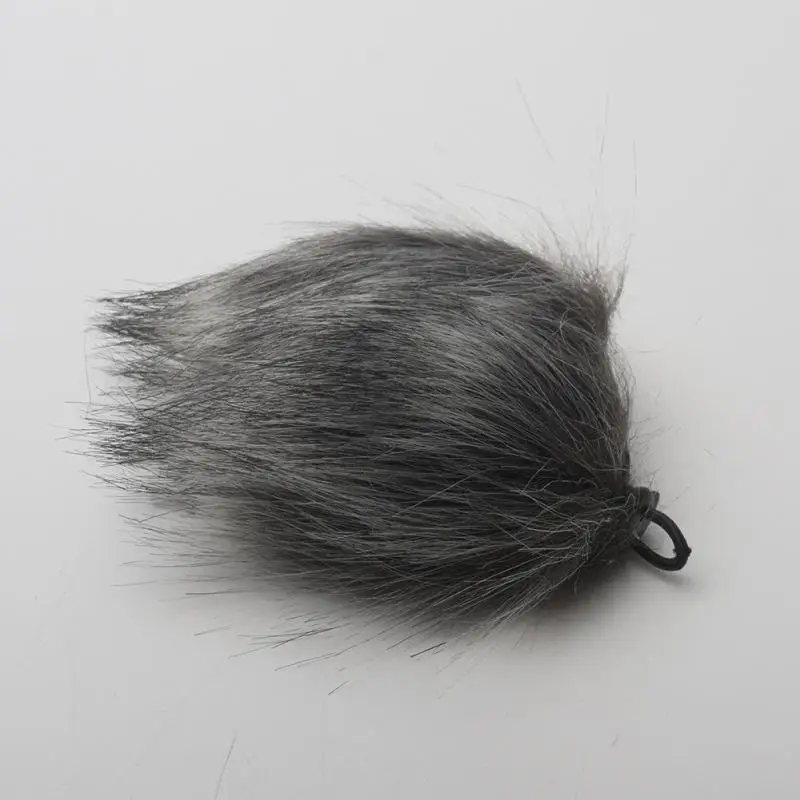 

Outdoor Replacement Removable Windproof Practical Accessories Microphone Windshield Noise Cancellation Easy Install For Zoom H1