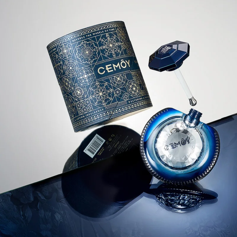 Cemoy EYE TIMEKEEPER сыворотка для снятия усталости кожи припухлости морщин темных кругов