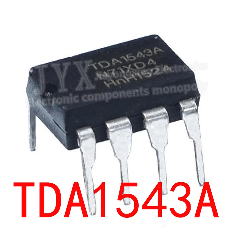 

Интегральная схема 5 шт./лот TDA1543A DIP TDA1543 DIP8 IC