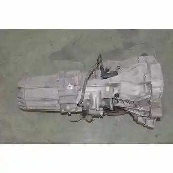 

GVC GEARBOX AUDI A6 SALOON (4F2)