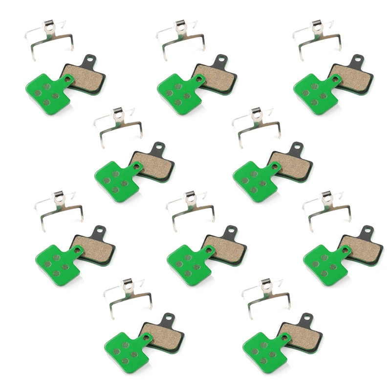 Рисунок 4 - 10 пар велосипедные дисковые Тормозные