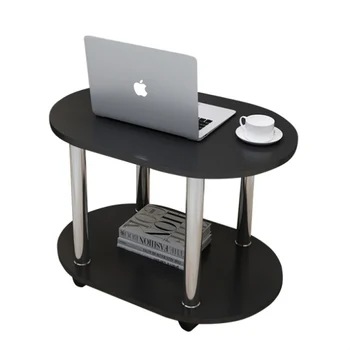 

Tea Table, Mini Living Room, Movable Sofa, Balcony, Bedroom, Nordic Round Table