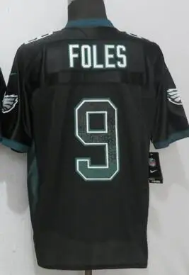 For men А+++ Качественная мужская футболка для взрослых 36 Ajayi 9 Foles 17 Jeffery 30 Clement 36 Ajayi 10 Garoppolo - Цвет: For men