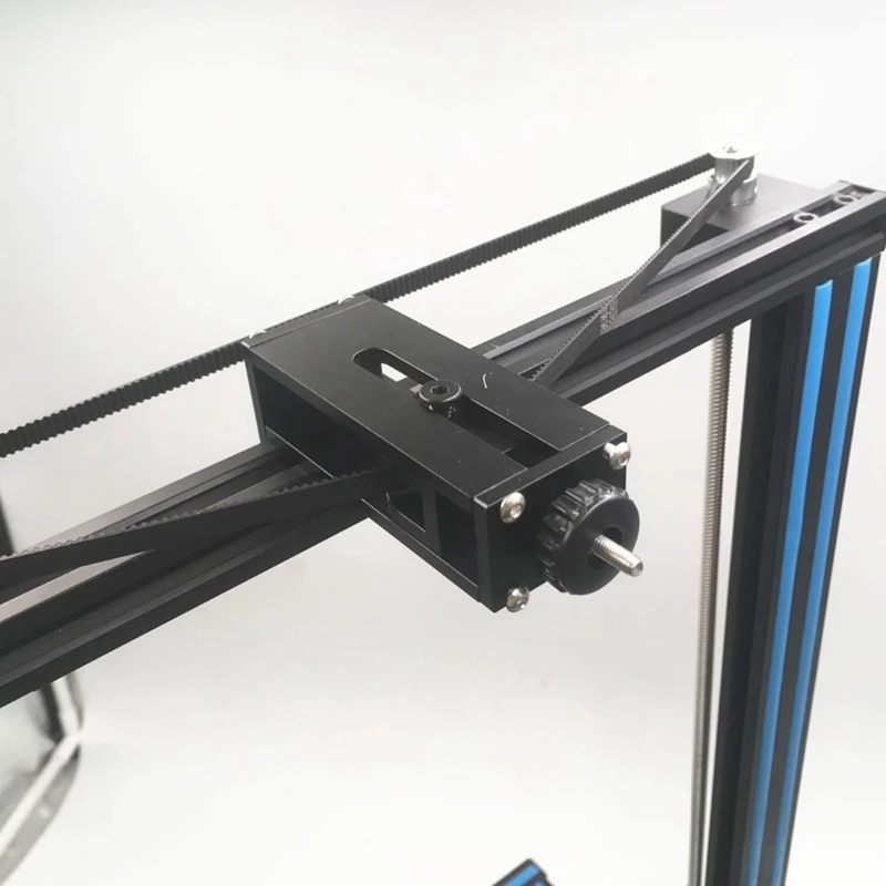 Новый Arrival 1Set Ender 3 CR 10 /10S двойной натяжитель ремня по оси Z из алюминиевого сплава