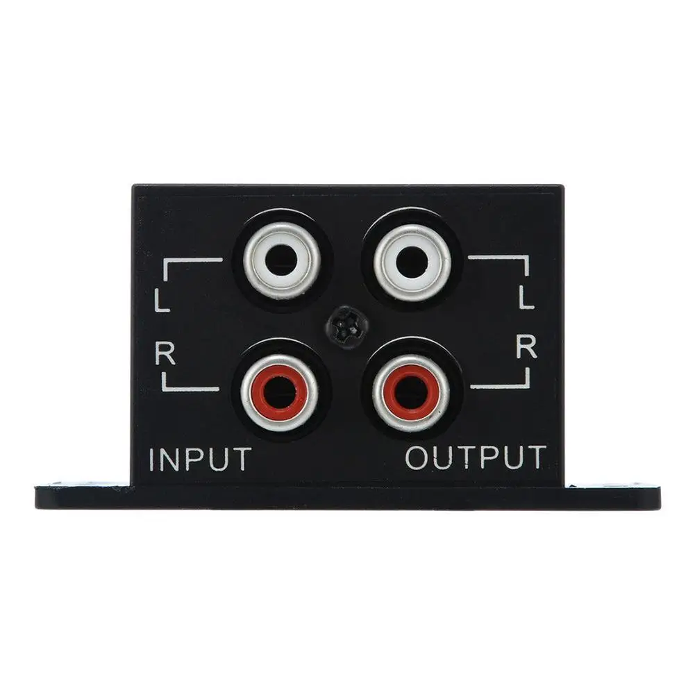 Universal Car Power Amplifier Speaker Bass Audio Controller Volume Equalizer