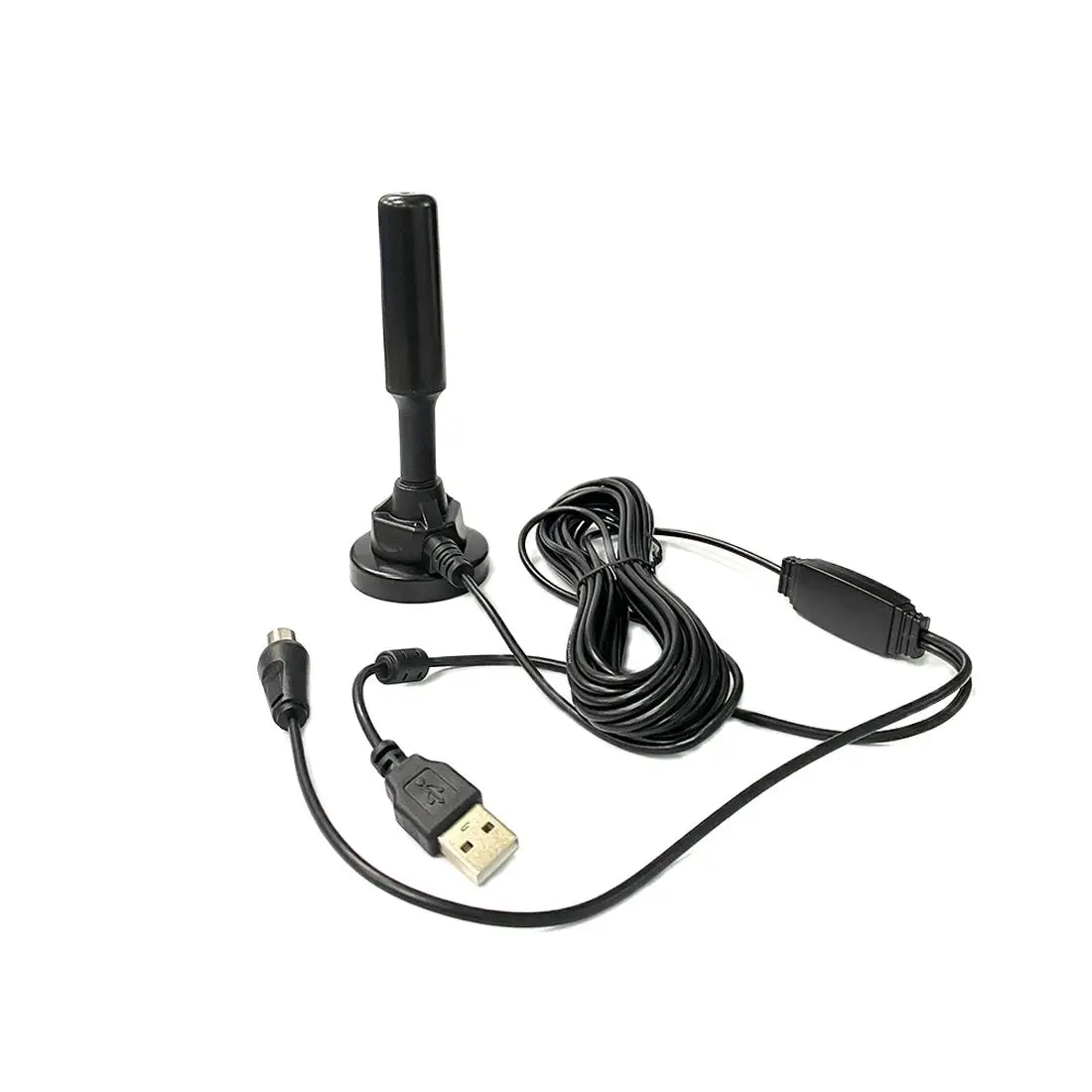 Dtmb Dvb-T/Tsd Antenna Ad Alto Guadagno Freeview Hd Tv Antenna Cavo Di Prolunga 3M Per Sintonizzatore Tv Usb