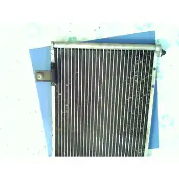 

2993977 condenser/Radiator Air Conditioning Kia Shuma 1.5 Ls Saloon Gate
