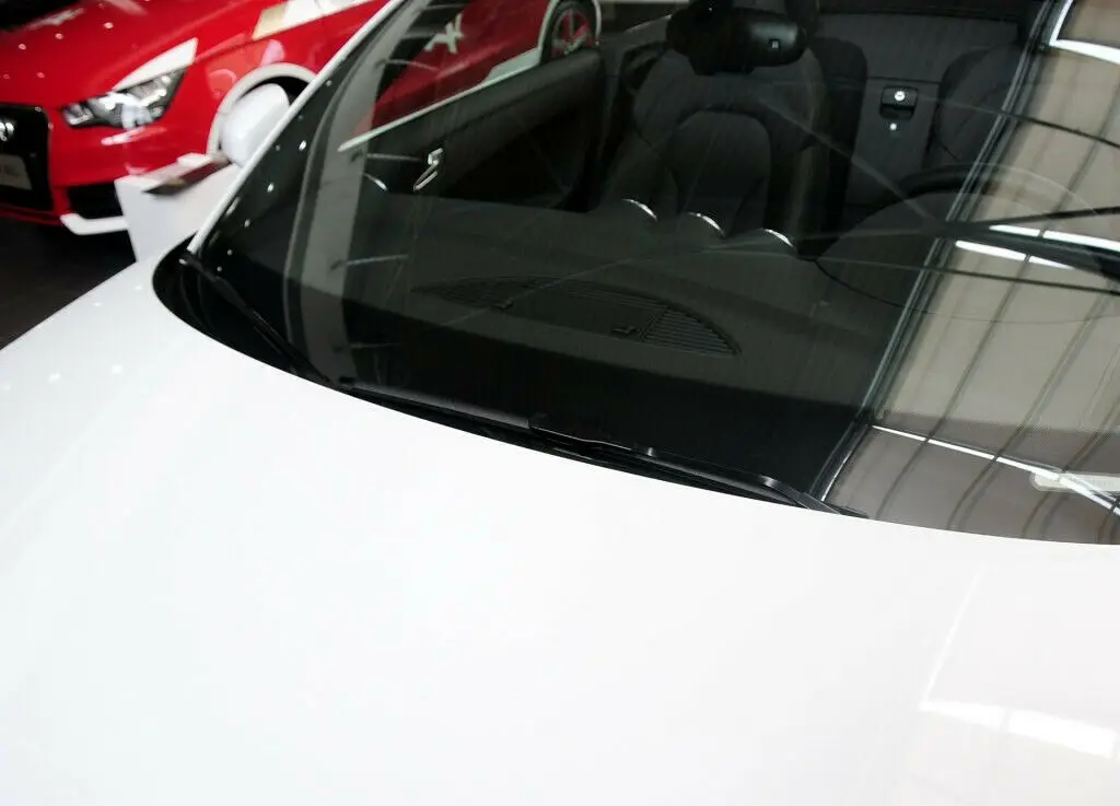 New Set Genuine OE Front Windshield Wiper Blades 8J1998002 Fit For 2007- Audi TT TTS 8J