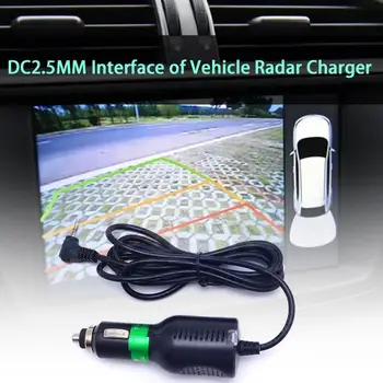 

12V/24V Auto GPS Navigator Radar Chargers Mini USB Interface Adapter Power Charger Adapter Cable Cord