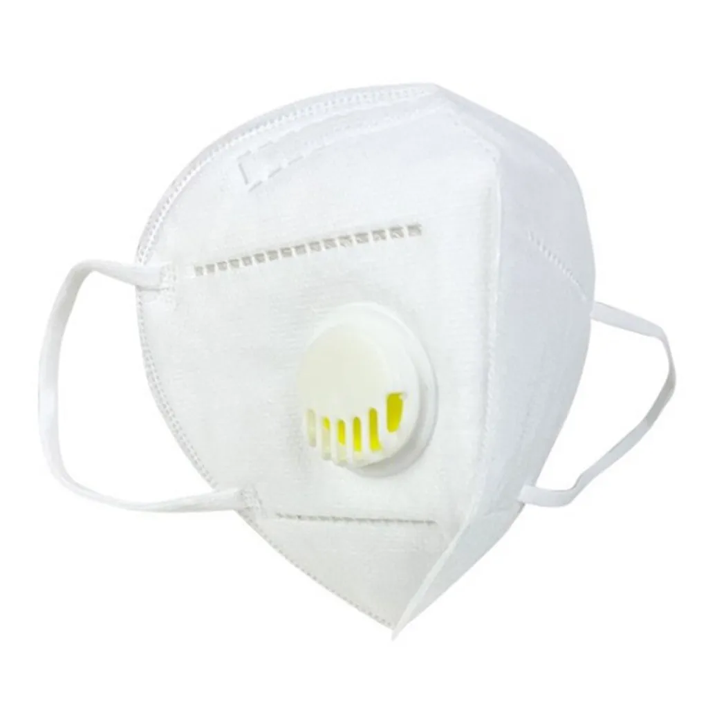 Пыленепроницаемая маска для рта взрослых многократное использование