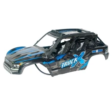 Для XLH Q902 9137 1/16 внедорожный Nitro RC 1/16 Корпус Корпуса грузовика