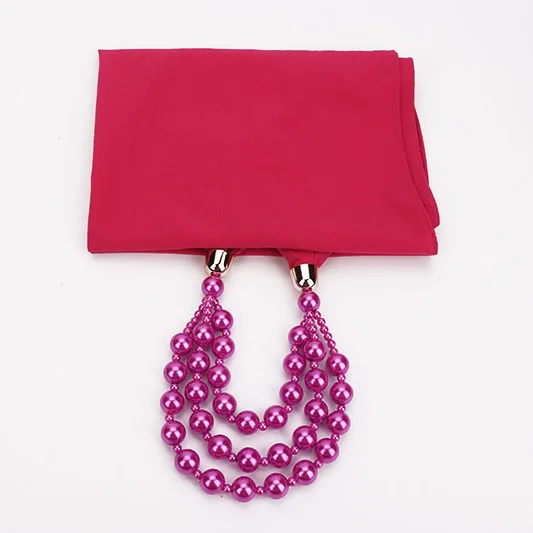 Hf4890e3b954542679d03260e523f96560 Women Shawl Hijabs Pendant Necklace Scarf Women Solid Color Shawls Jewelry Scarf Female Stole Beach Trip Accessories Scarves Mallzona