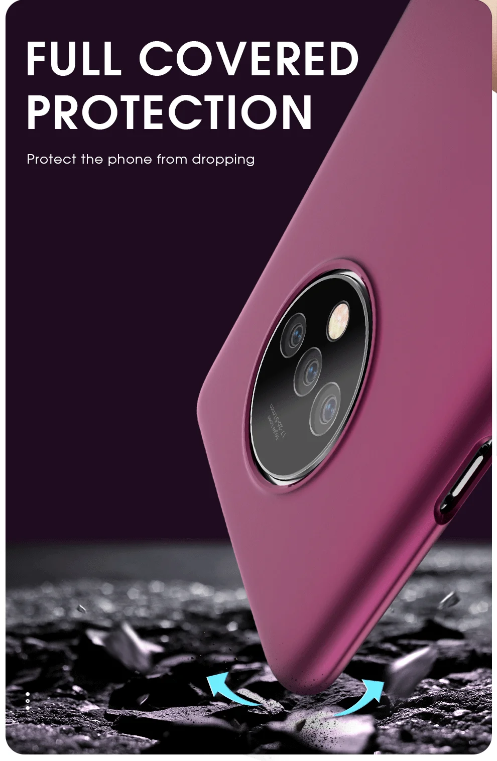 X-Level мягкий чехол из ТПУ для OnePlus 7T Pro, модный Ультра тонкий защитный чехол для OnePlus 7 7T Pro 6 6 T, чехол s Bag