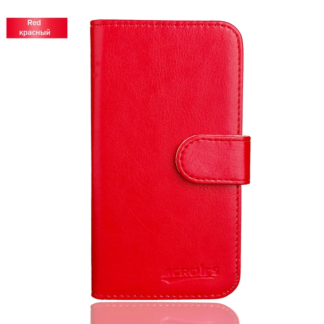 Custodia Oukitel G1 In Pelle PU - Portafoglio Con Portacarte, Cavalletto E Chiusura Magnetica - Foto 9