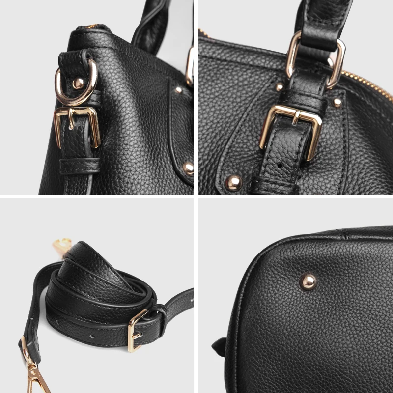  Cobbler Legend 2019 Genuine Leather Ladies Handbags Female Messenger Bags Designer Crossbody Bags f