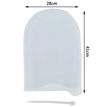 Кондитерские блендеры для приготовления кондитерских изделий Инструменты из мягкого силикона для сохранения мука для теста-мешков аксессуары для гаджетов для кухни