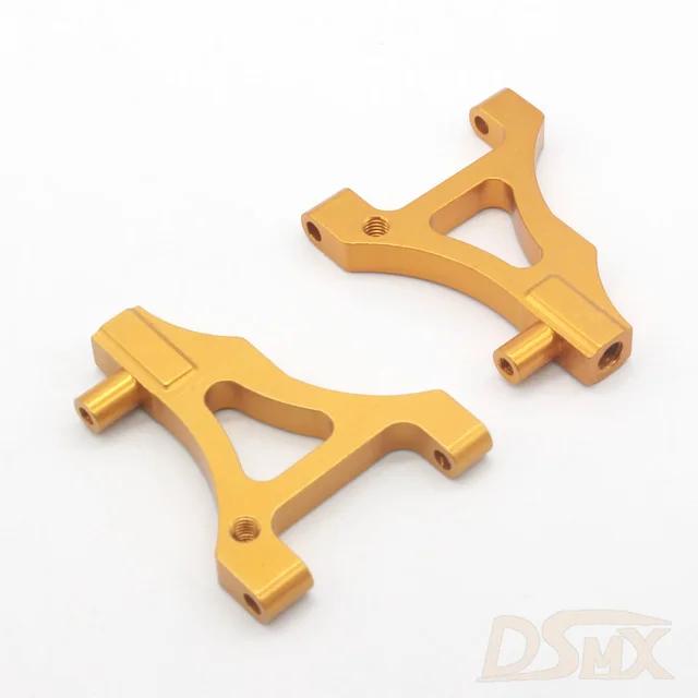 HSP 122019 Aluminum Alloy Front Lower Suspension Arm 02148 1/10 Upgrade Parts For Flying Fish 94122