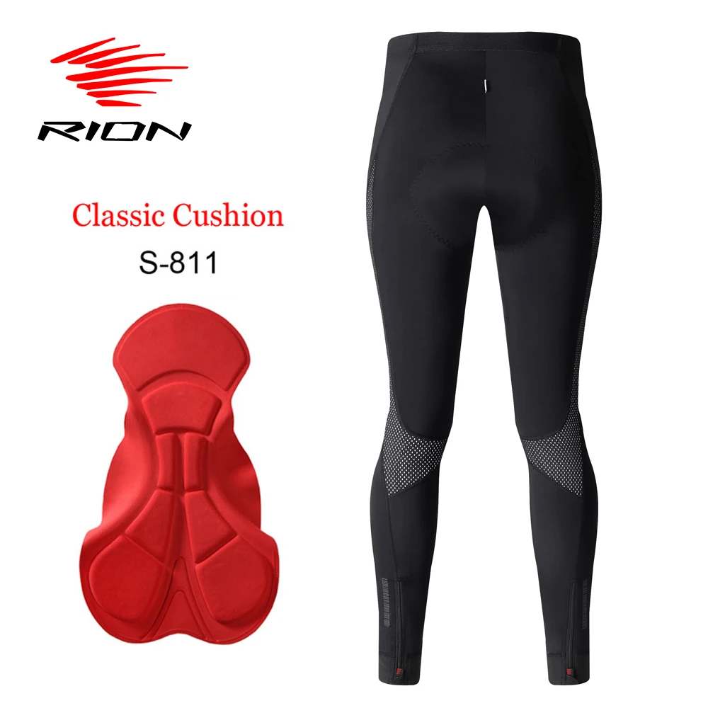 Rion Cycling Pants Women Mtb Pants Breathable Hight Elasticity