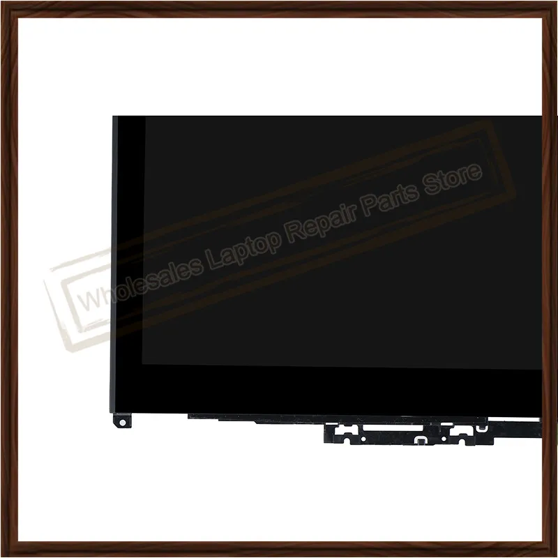 12.5 lcd touch screen assembly bezel n125hce-gn1 made in china