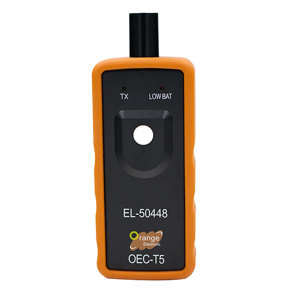 Tire Pressure Sensor EL-50448 TPMS Reset Relearn Tool Auto Tire Pressure Monitor Sensor For GM Vehicle