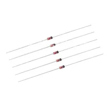 1w (3v a 33v) 250 pces 25 valores 1w zener diodo sortido kit sortimento conjunto novo