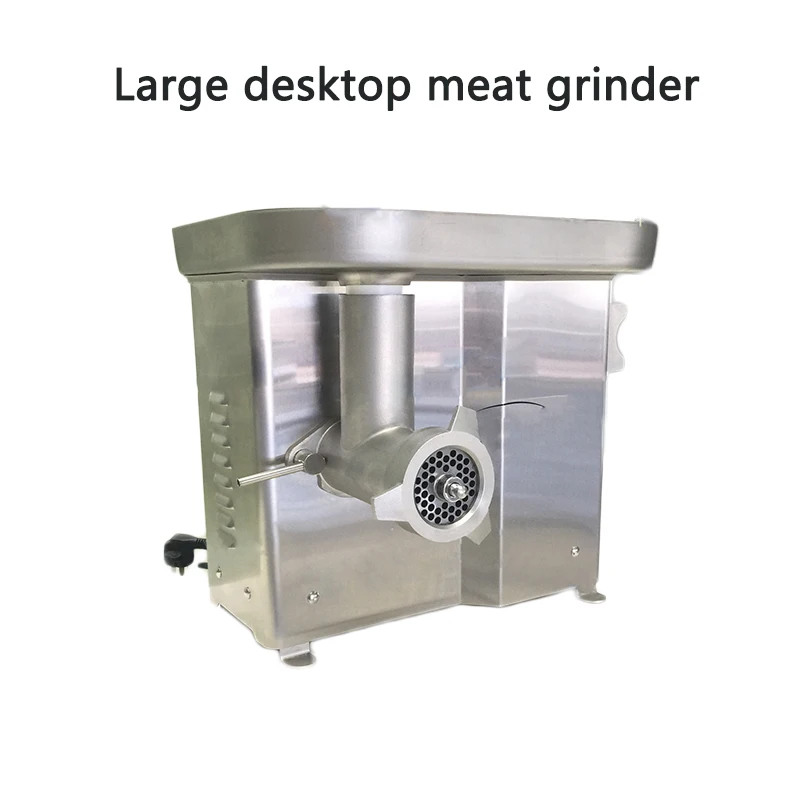 50150kg/h Commercial Meat Grinder Multifunction Pork Belly/beef/meat