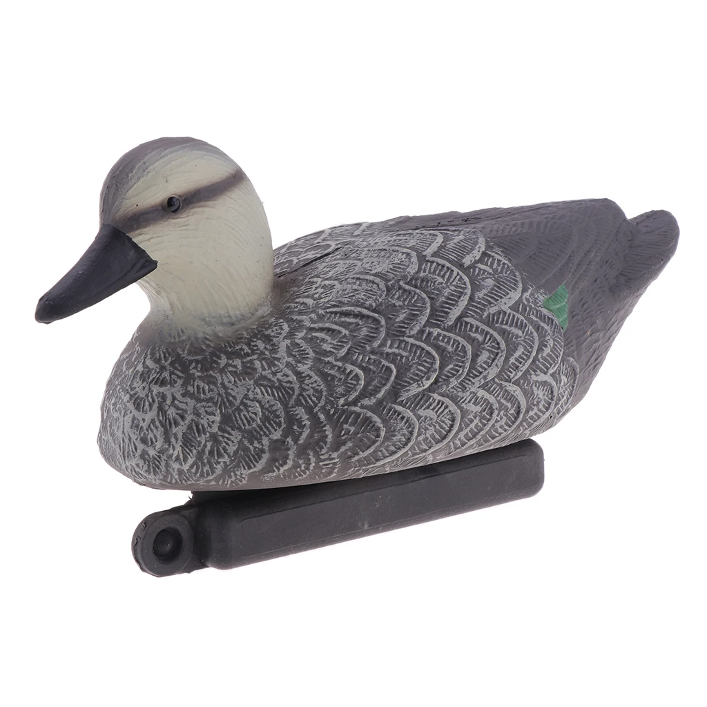 High Realistic Mallard Duck Hunting Decoys Garden Decoration Scarer