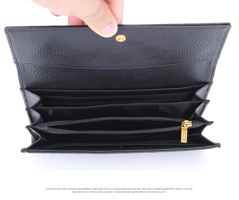 wallet women genuine leather (19)