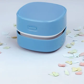 

Creative Desktop Vacuum Cleaner Home Office Home, Office, Etc Desktop, Floor, Etc Mini Machine Dust Collector