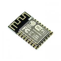 Advanced ESP8266 Wireless Module for Remote Serial Connectivity (ESP - 12F)