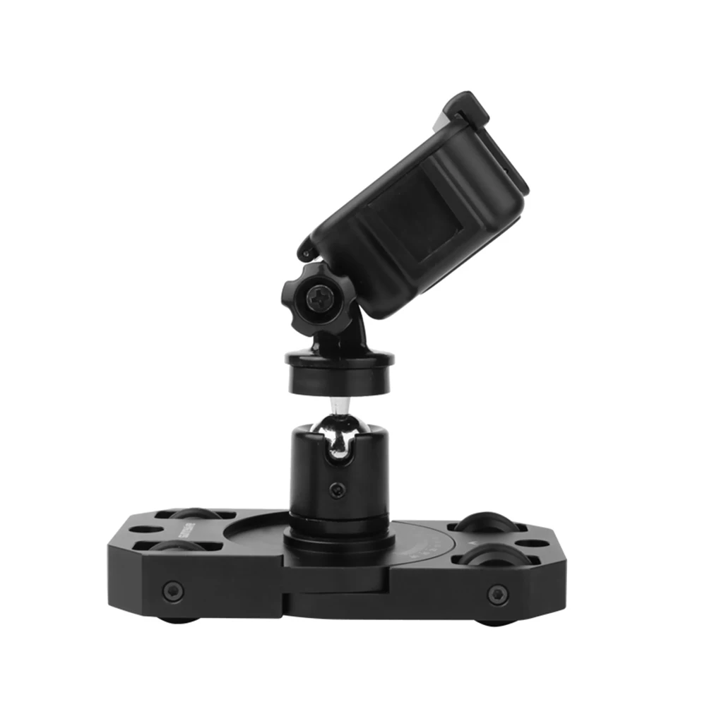 

Mini Desktop Dolly with Ball Head for GoPro DJI OSMO Action Insta360 ONE R Camera Accessories