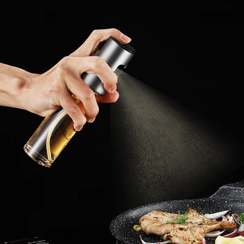 

BBQ Baking Olive Oil Spray Bottle Oil Vinegar Spray Bottles Water Pump Gravy Boats Grill BBQ Sprayer BBQ Kitchen Tools Salad