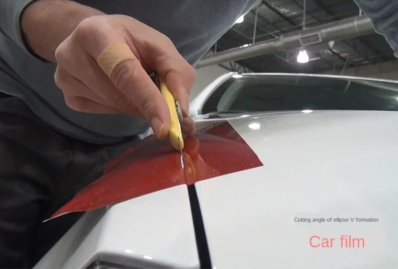 Japan NT Cutter A-551P 552P 553P  utility knife car foil knife does not hurt the glass degree 9mm small model car clothing