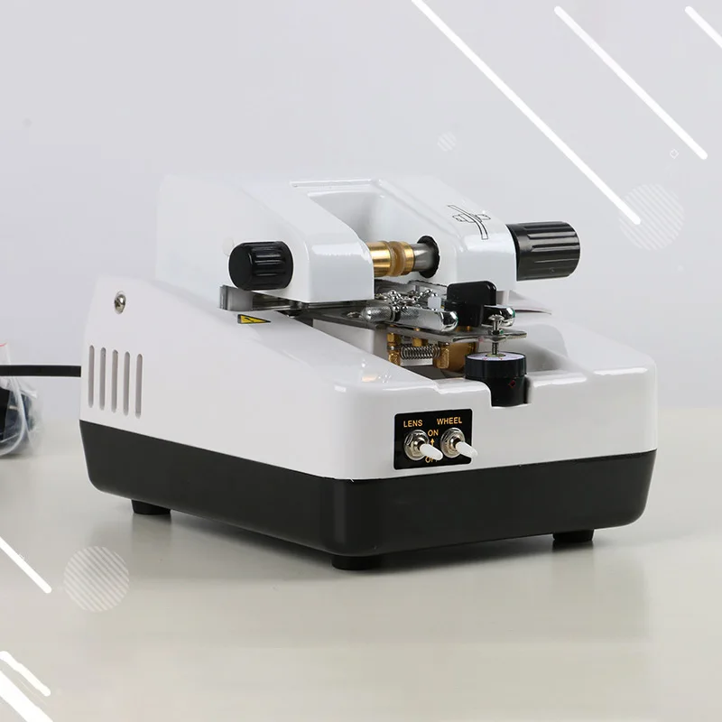 Оптическая линза Groover объектив щелевая машина 220V 80W объектив долбежная машина очки оборудование