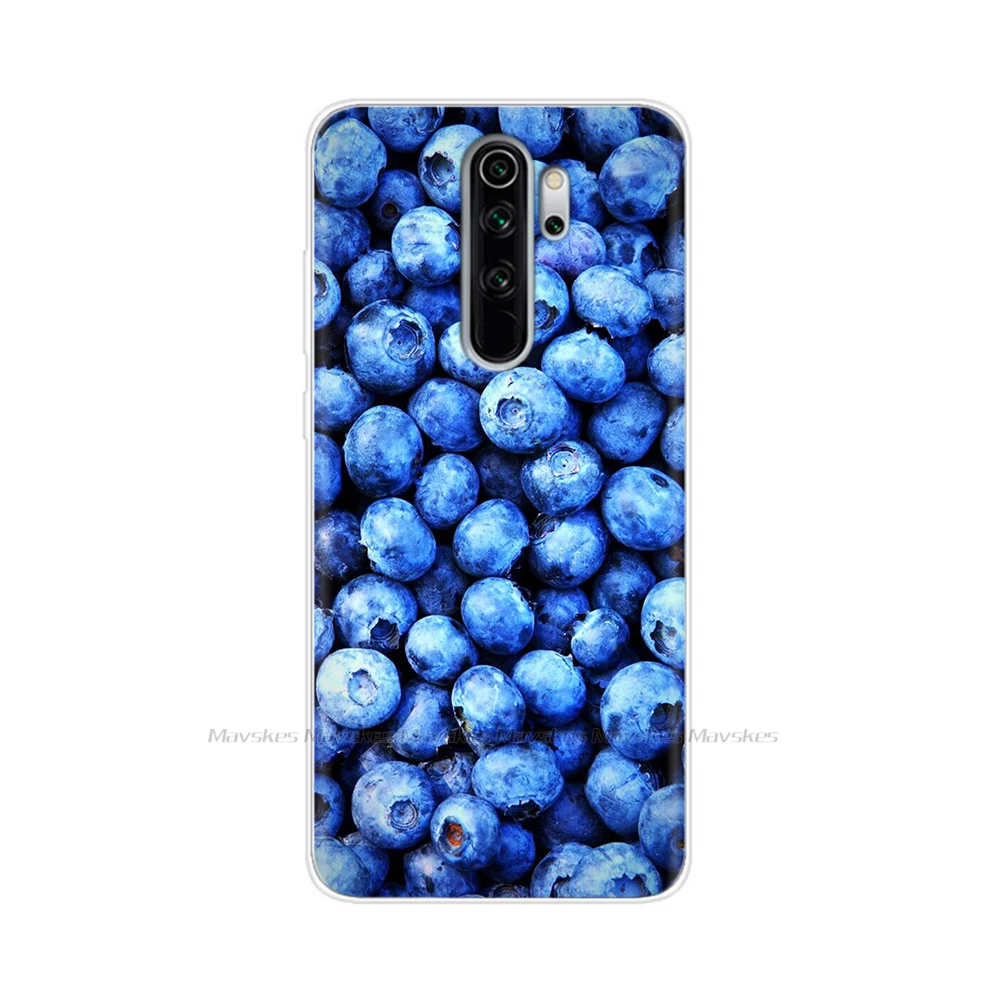 best phone cases for xiaomi Redmi Note 8 Pro Ốp Lưng Hoạt Hình TPU Dẻo Silicone Mềm Nắp Lưng Điện Thoại Dành Cho Nồi Cơm Điện Từ Xiaomi Redmi Note8 Note 8 pro Bao Coque xiaomi leather case card Cases For Xiaomi